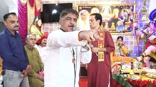 Shikthi Lage Shikathi Lage | सिक थी लगे| Singer| Vijay Lalwani| Raj Makhija| Mata Rukmanidevi Mandir