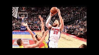 Milwaukee Bucks vs Detroit Pistons   Full Game Highlights   Dec 17, 2018   NBA 2018 19