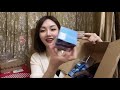 「yvonne’s 开箱vlog」｜双十一快乐购物开箱🛒｜一起来唠唠嗑｜🛍️快乐剁手🌟｜下饭开箱😁