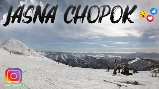 Jasna Chopok SKI - [4k] GOPRO