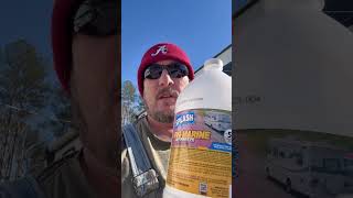 Rv antifreeze vs automotive antifreeze #rvlife #rvfulltime #rvliving