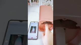 How To Use Nail Art Printer Machine  |   Nail Printing Machine Instructional Video