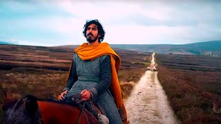 The Green Knight (2021) Blome Swete Lilie Flour | HD