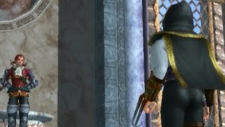 Soul Calibur III - Luna with Cassandra's Ending