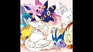 #coloring Eeveelutions, Who is your favorite? #pokemoncoloring