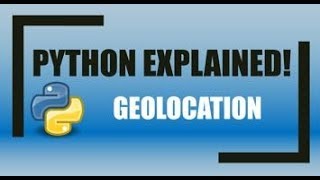 Python: Accessing and Printing your IP Address and Location!