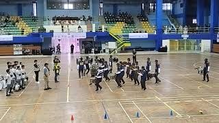 MWBC NATCOMP 2022 Drum Battle Semi-Final: Pulsawara by VOP VS Sekolah Sultan Alam Shah (SAS)