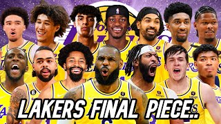 Lakers COMPLETE Roster Breakdown After Signing Spencer Dinwiddie! | Lakers Roster a Legit Contender?