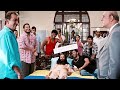 Ye Bed Tere Sone Ke Liye Nahi Hai Mamu | Sanjay Dutt, Boman Irani | Munna Bhai Mbbs Comedy Scene