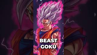 How strong would Beast Goku \u0026 Vegeta be?!