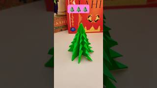 #HolidaysWithYouTube  DIY Origami Tree