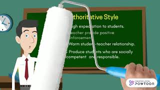 Classroom Management Styles