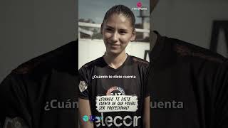 Tremenda ronda de preguntas y respuestas con #CataNuñez | #TNTGOLFEM