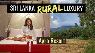 I Stayed at 5-STAR ECO-LUXURY HOTEL IN RURAL SRI LANKA 🇱🇰