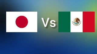 日本 (w) U20 vs メキシコ (w) U20/Japón (w) U20 Vs México (w) U20  Southern Ladies Cup football match 2024