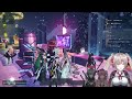 【pso2 ngs】家族3人で見る！公式放送同時視聴会 6 28 ライブ配信