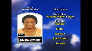 Agatha Eugene long