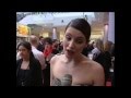 Prince of Persia: The Sands of Time: World Premiere: Gemma Arterton 