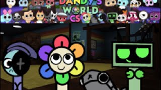 Vídeos Dandy world 🤪 kkkk