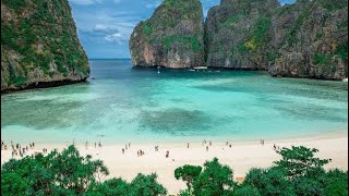 MAYA BAY PHI PHI ISLAND