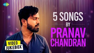 5 Songs by Pranav Chandran | Kya hua Tera Wada | Tere Bina Zindagi Se | Zara Zara