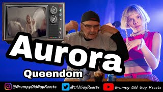 AURORA - QUEENDOM | FIRST TIME HEARING | REACTION