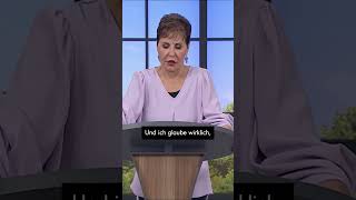 GOTT wird DICH TRÖSTEN ❤️🕊️ #shorts von #joycemeyerdeutschland