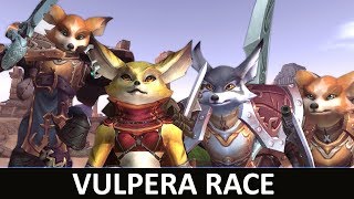 Vulpera Race | Customization \u0026 Armor Sets | Battle for Azeroth