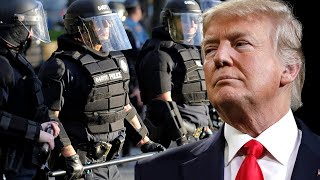 RED STATES CREATING ELECTION POLICE FORCE!!!