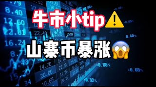 2024年11月17日｜比特币行情分析：牛市小tip，山寨币暴涨 #投資 #比特币 #btc #虚拟货币 #以太坊 #crypto #eth #加密货币 #山寨币