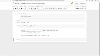python basics tutorials for beginners how to create array using numpy multi dimensional matrix