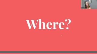 Webinar: The 5 W's of Math Corequisites