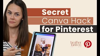 How to Schedule Your Pinterest Pins Using the Canva Content Planner