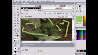 Flash Tutorial 3