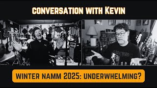 Winter NAMM 2025. Does This Trade Show Matter Anymore?