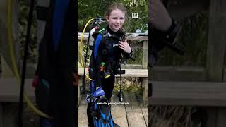 Scuba instructor arrested in connection to death of 12-year-old at North Texas dive facility
