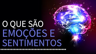 O Que São Emoções e Sentimentos? | PEDRO CALABREZ
