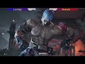 tekken 8 💥 lowhigh 2 ranked bryan vs mulgold jin 💥 high level gameplay