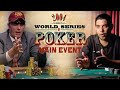 World Series of Poker Main Event 2004 Day 6 with David Williams & Marcel Luske #WSOP