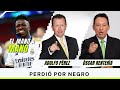 Vinicius perdió por ser negro 🫵 - El Mano a Mano