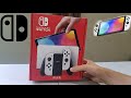 Nintendo Switch OLED Unboxing & Setup