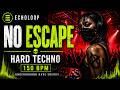 EchoLoop - No Escape [Hard Techno / 150 BPM]