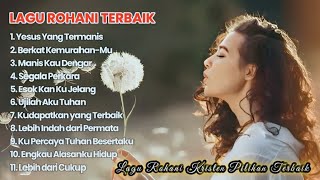 Lagu Rohani Terbaik 2025 | Berkat Kemurahan-Mu #lagurohani