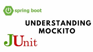 Spring Boot Testing with JUnit - Understanding Mockito | Setting up Test Class