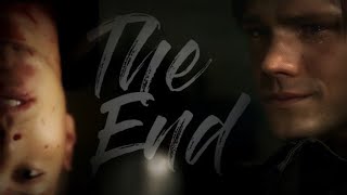 Сэм и Дин / The End / Dean and Sam Winchester (Дин попадает в Ад)