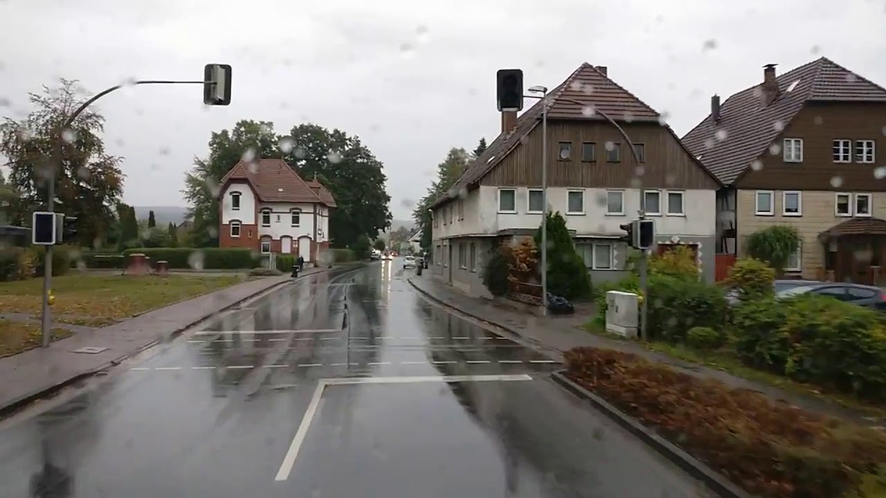 В каких домах живут немцы в германии