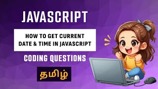 How to Display Date and Time on Web Page using JavaScript - JavaScript Tutorial