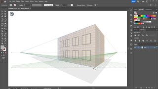 How to Setup a Custom Perspective Grid in Adobe Illustrator