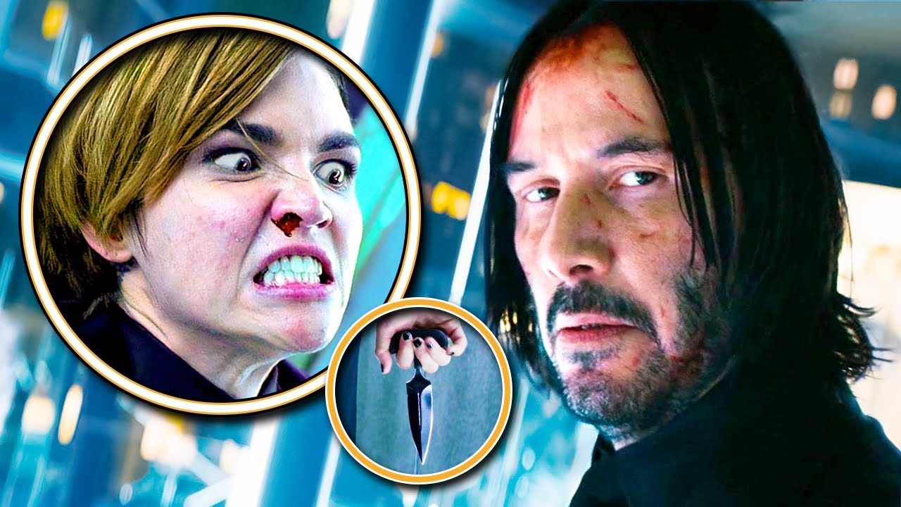 20 John Wick Details You Never Noticed Before - YouTube