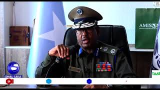 Taliyaha Nabad Sugida Qaranka ee uu magacaabay Madaxweyne Farmaajo oo kasoo muuqday kulanka taliyaas